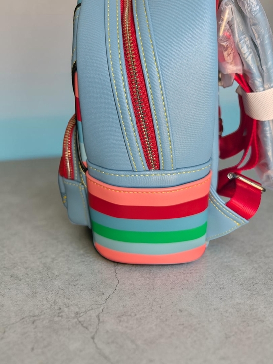 Loungefly Child\'s Play Chucky Cosplay Mini Backpack (NWT) main image 4
